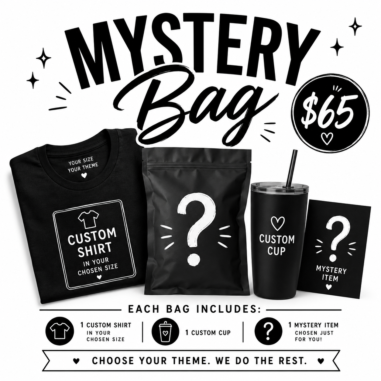 Mystery Bags