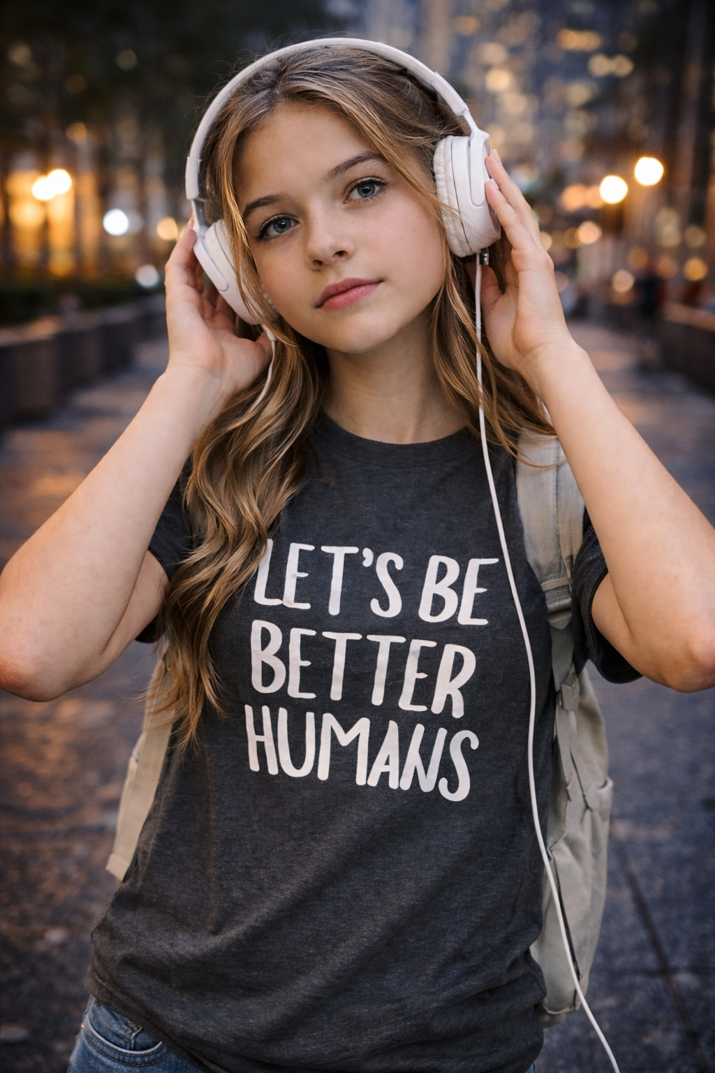 Let's Be Better Humans
