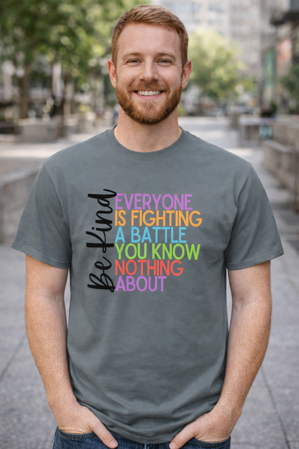 Be Kind