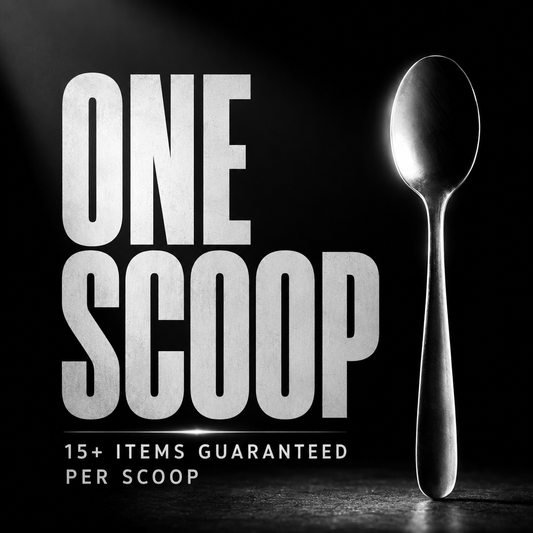 One Scoop