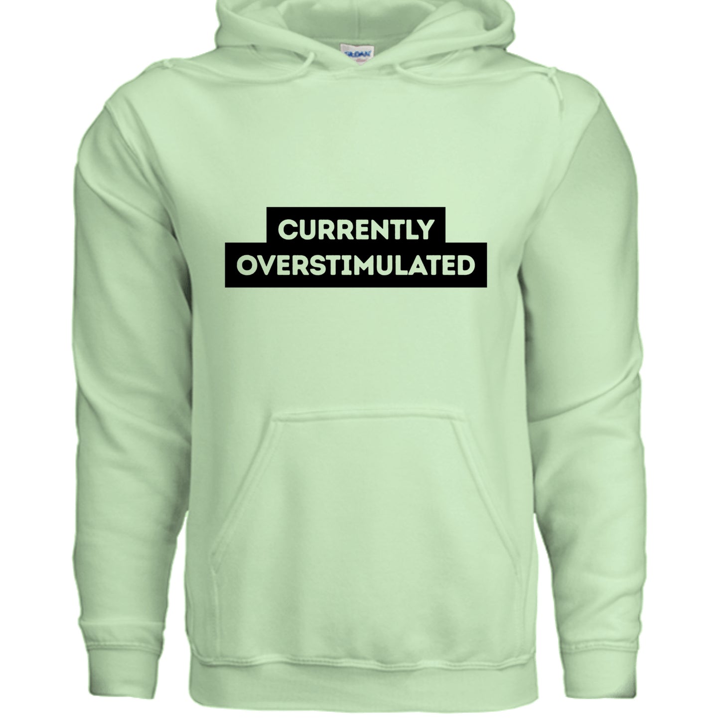Mint Green - FRONT