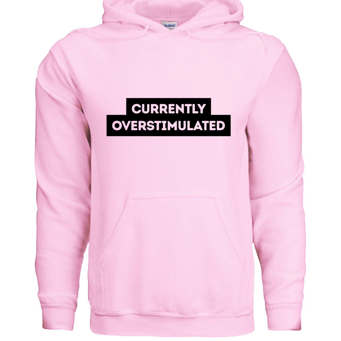LIGHT PINK - FRONT