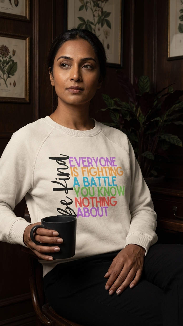 Be Kind Weekend Fleece
